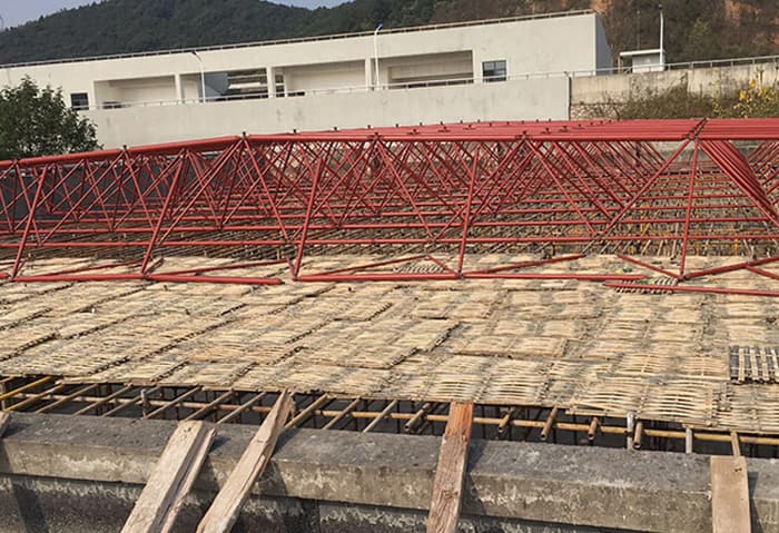  青岛一汽网架