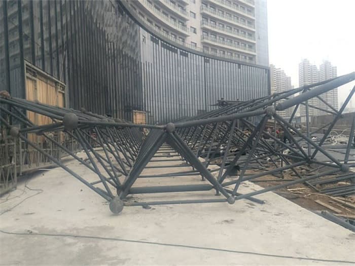 网架加工生产流程优化策略