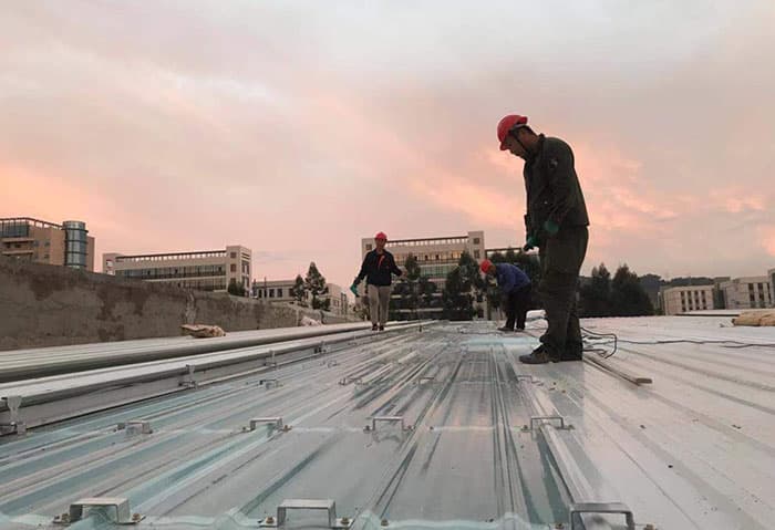 网架加工、网架施工以及网架工程的重要性