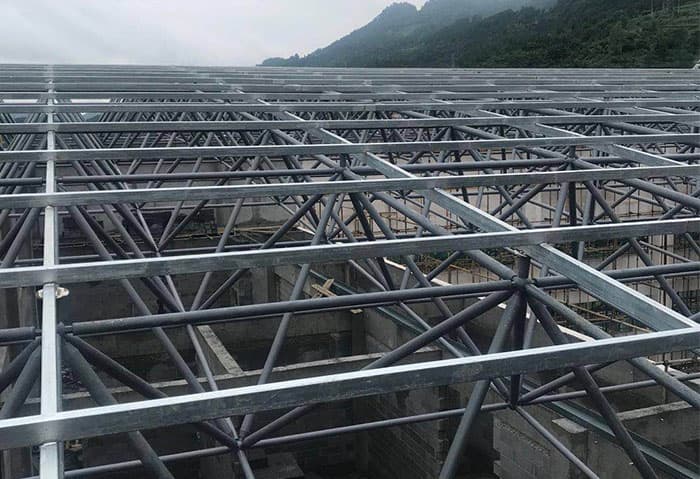 网架工程的重要性及实用价值