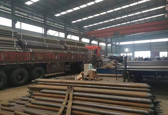 加油站网架建设