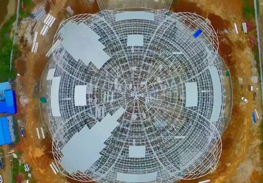 体育馆网架
